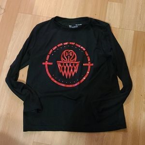 Boys long sleeve shirt